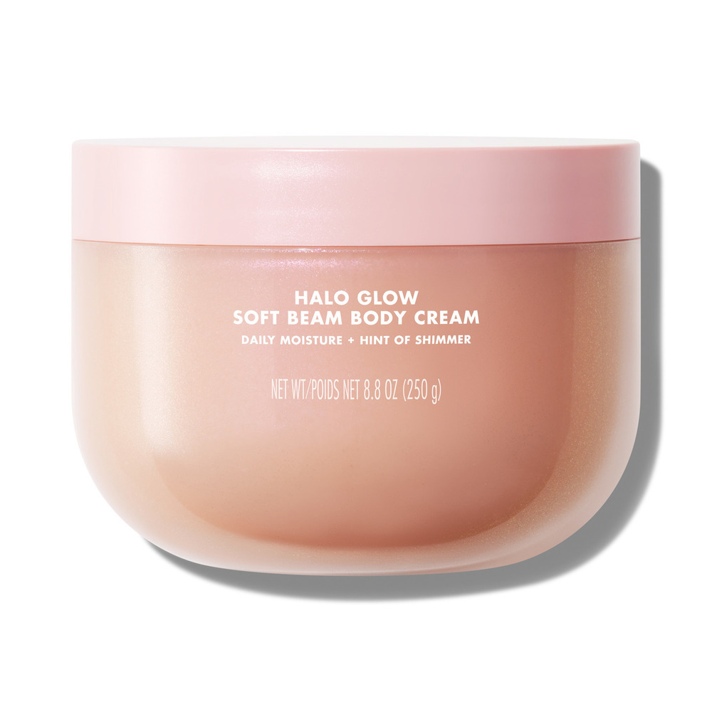 E.L.F. HALO GLOW SOFT BEAM BODY CREAM (CREMA CORPORAL)